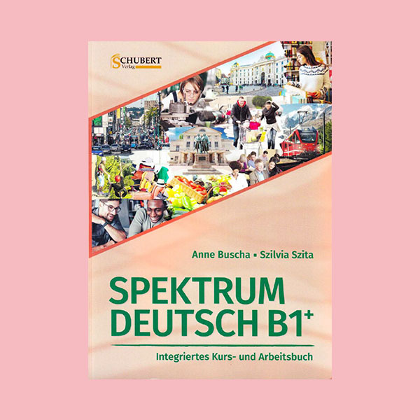 دانلود کتاب Spektrum Deutsch B1+